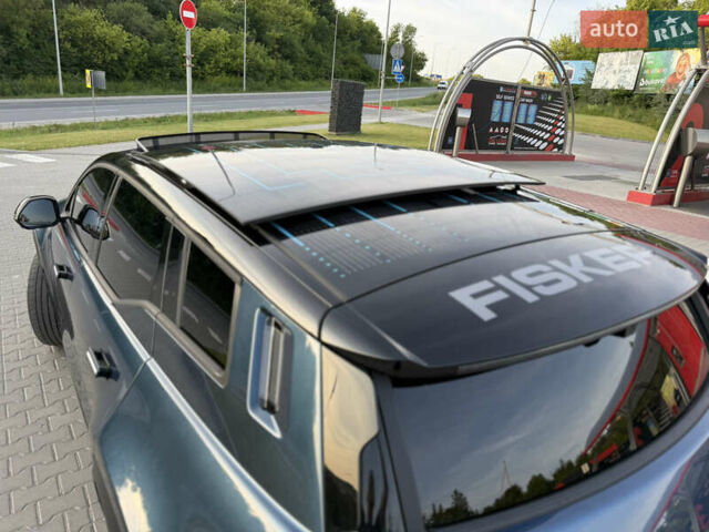Синий Фискер Ocean, объемом двигателя 0 л и пробегом 17 тыс. км за 25400 $, фото 13 на Automoto.ua