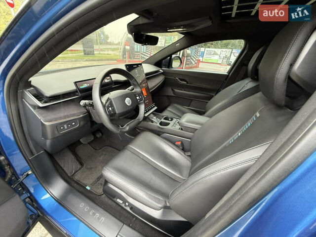 Синий Фискер Ocean, объемом двигателя 0 л и пробегом 32 тыс. км за 25900 $, фото 19 на Automoto.ua