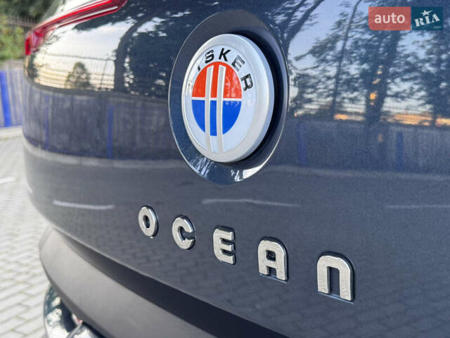 Синий Фискер Ocean, объемом двигателя 0 л и пробегом 13 тыс. км за 26300 $, фото 26 на Automoto.ua