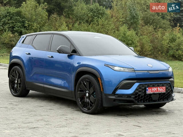 Синий Фискер Ocean, объемом двигателя 0 л и пробегом 32 тыс. км за 25900 $, фото 4 на Automoto.ua