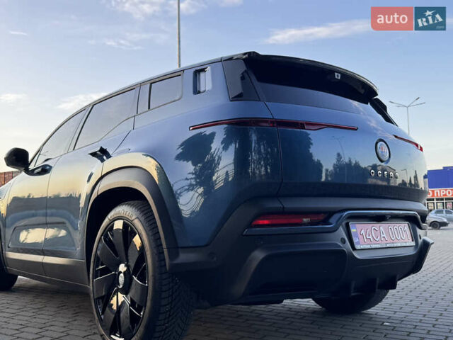 Синий Фискер Ocean, объемом двигателя 0 л и пробегом 13 тыс. км за 26300 $, фото 44 на Automoto.ua