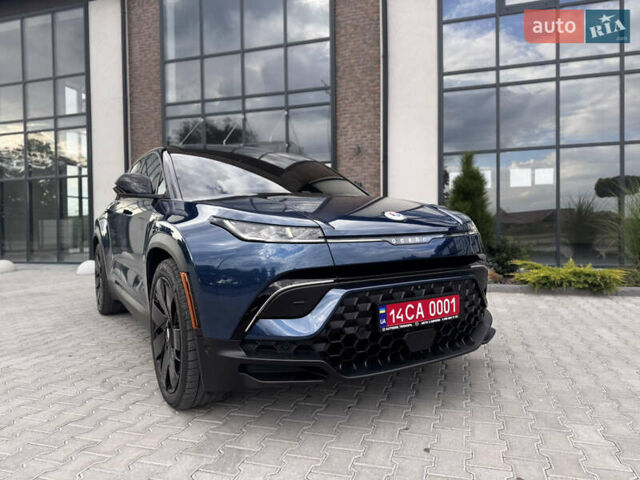 Синий Фискер Ocean, объемом двигателя 0 л и пробегом 18 тыс. км за 26500 $, фото 23 на Automoto.ua