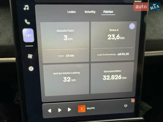 Синий Фискер Ocean, объемом двигателя 0 л и пробегом 32 тыс. км за 25900 $, фото 39 на Automoto.ua