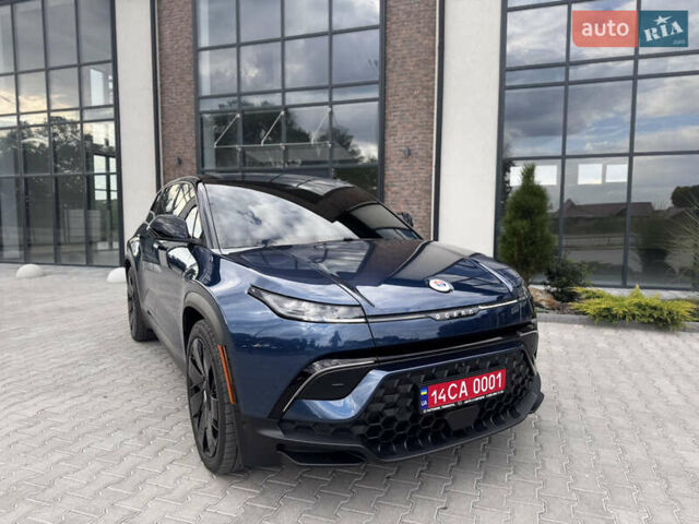 Синий Фискер Ocean, объемом двигателя 0 л и пробегом 18 тыс. км за 26500 $, фото 24 на Automoto.ua