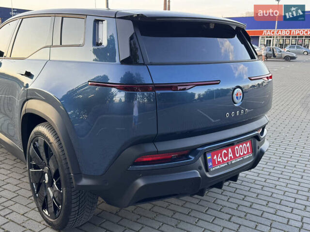 Синий Фискер Ocean, объемом двигателя 0 л и пробегом 13 тыс. км за 26300 $, фото 43 на Automoto.ua
