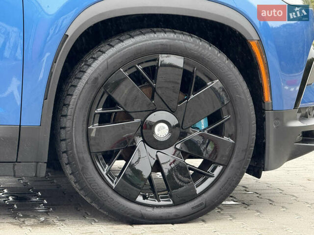 Синий Фискер Ocean, объемом двигателя 0 л и пробегом 32 тыс. км за 25900 $, фото 10 на Automoto.ua