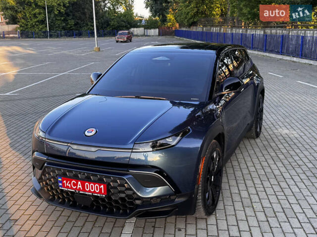 Синий Фискер Ocean, объемом двигателя 0 л и пробегом 13 тыс. км за 26300 $, фото 5 на Automoto.ua