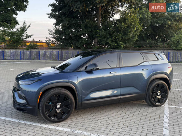 Синий Фискер Ocean, объемом двигателя 0 л и пробегом 13 тыс. км за 26300 $, фото 80 на Automoto.ua