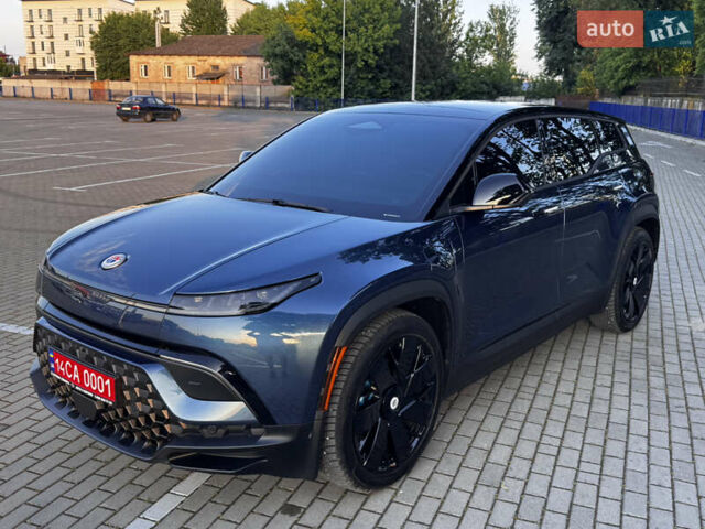 Синий Фискер Ocean, объемом двигателя 0 л и пробегом 13 тыс. км за 26300 $, фото 37 на Automoto.ua