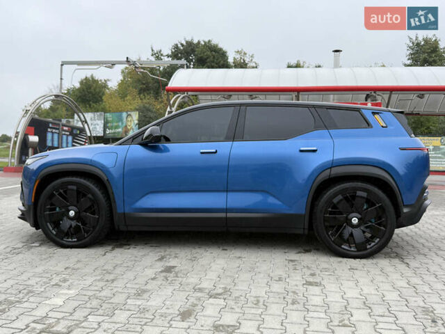 Синий Фискер Ocean, объемом двигателя 0 л и пробегом 32 тыс. км за 25900 $, фото 8 на Automoto.ua