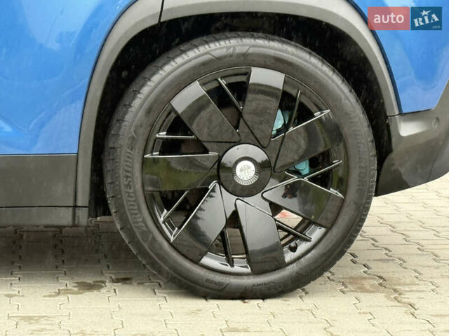 Синий Фискер Ocean, объемом двигателя 0 л и пробегом 32 тыс. км за 25900 $, фото 12 на Automoto.ua