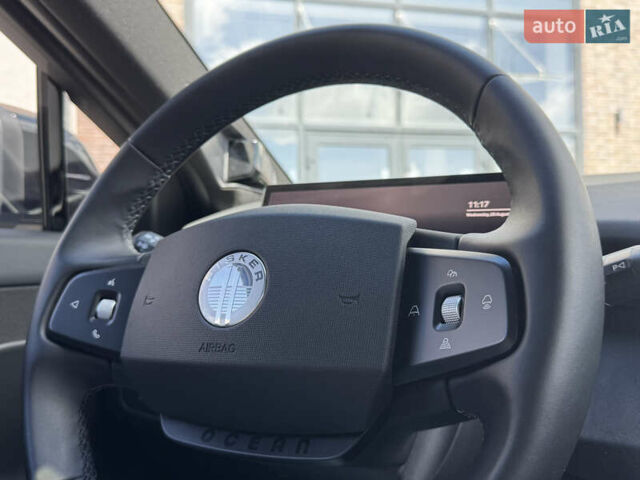 Синий Фискер Ocean, объемом двигателя 0 л и пробегом 18 тыс. км за 26500 $, фото 34 на Automoto.ua