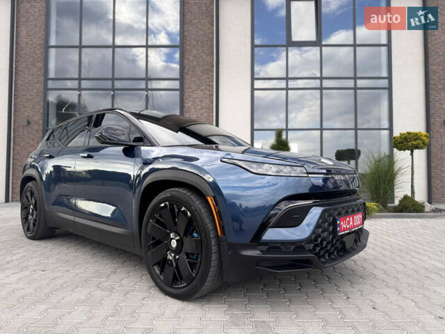 Синий Фискер Ocean, объемом двигателя 0 л и пробегом 18 тыс. км за 26500 $, фото 25 на Automoto.ua