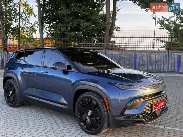 Синий Фискер Ocean, объемом двигателя 0 л и пробегом 13 тыс. км за 26300 $, фото 11 на Automoto.ua