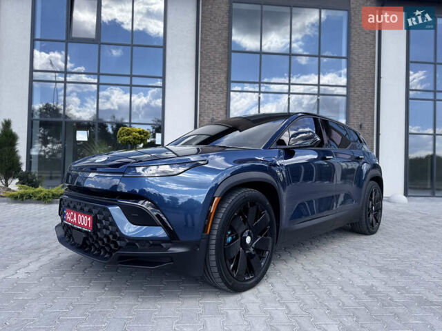 Синий Фискер Ocean, объемом двигателя 0 л и пробегом 18 тыс. км за 26500 $, фото 7 на Automoto.ua