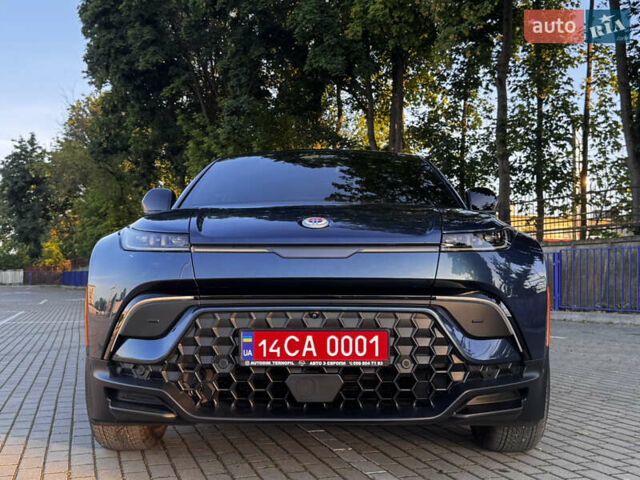 Синий Фискер Ocean, объемом двигателя 0 л и пробегом 13 тыс. км за 26300 $, фото 8 на Automoto.ua
