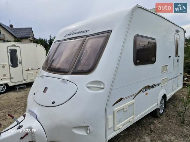 Флитвуд Колчестер, объемом двигателя 0 л и пробегом 30 тыс. км за 7700 $, фото 1 на Automoto.ua