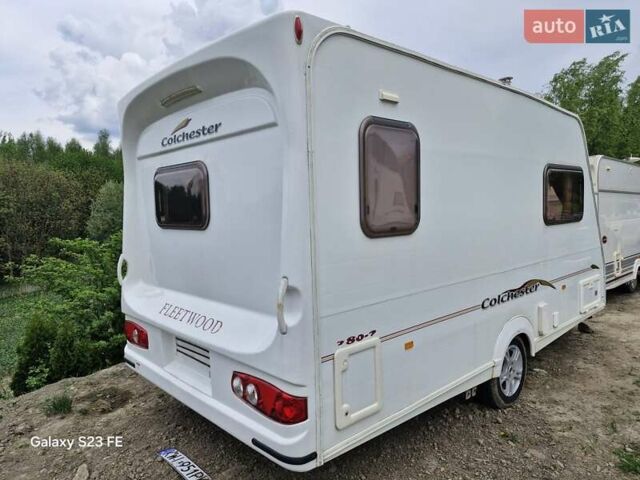 Флитвуд Колчестер, объемом двигателя 0 л и пробегом 30 тыс. км за 7700 $, фото 6 на Automoto.ua