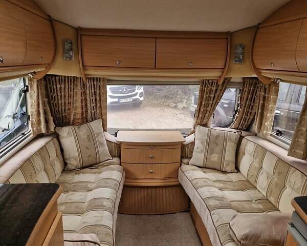 Флитвуд Колчестер, объемом двигателя 0 л и пробегом 30 тыс. км за 7700 $, фото 4 на Automoto.ua