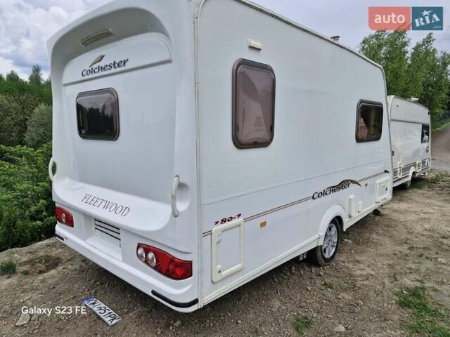 Флитвуд Колчестер, объемом двигателя 0 л и пробегом 30 тыс. км за 7700 $, фото 3 на Automoto.ua