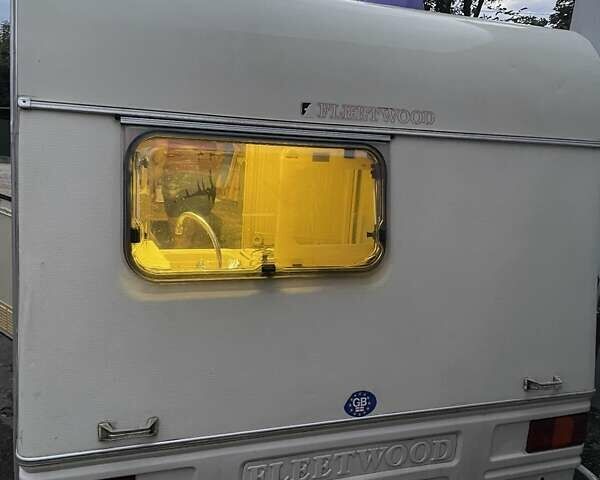 Белый Флитвуд Garland, объемом двигателя 0 л и пробегом 3 тыс. км за 5000 $, фото 4 на Automoto.ua