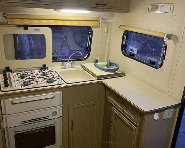 Белый Флитвуд Garland, объемом двигателя 0 л и пробегом 3 тыс. км за 5000 $, фото 1 на Automoto.ua