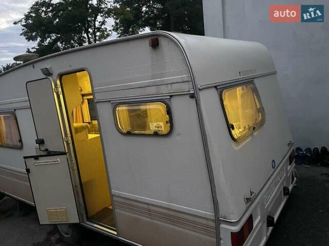 Белый Флитвуд Garland, объемом двигателя 0 л и пробегом 3 тыс. км за 5000 $, фото 8 на Automoto.ua