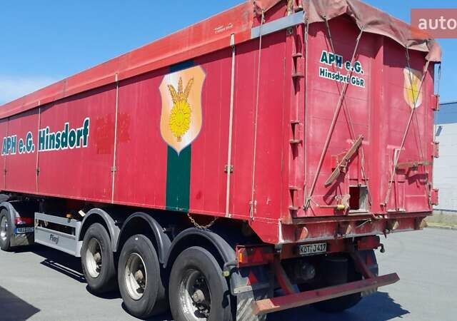 Червоний Флігл DHKA, об'ємом двигуна 0 л та пробігом 1 тис. км за 15750 $, фото 3 на Automoto.ua