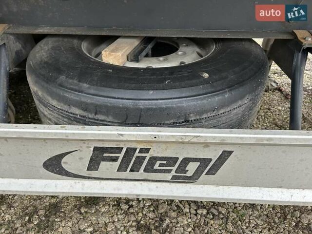 Серый Флигл DHKA, объемом двигателя 0 л и пробегом 800 тыс. км за 27000 $, фото 2 на Automoto.ua