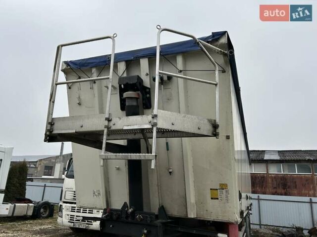 Серый Флигл DHKA, объемом двигателя 0 л и пробегом 800 тыс. км за 27000 $, фото 3 на Automoto.ua