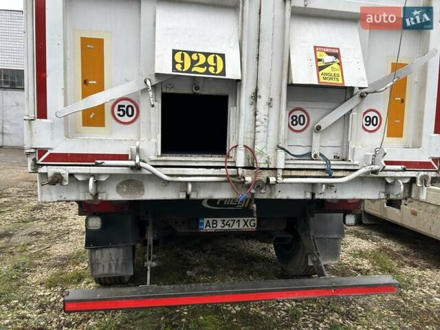 Серый Флигл DHKA, объемом двигателя 0 л и пробегом 800 тыс. км за 27000 $, фото 15 на Automoto.ua