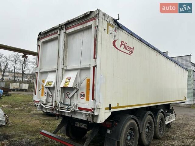 Серый Флигл DHKA, объемом двигателя 0 л и пробегом 800 тыс. км за 27000 $, фото 10 на Automoto.ua