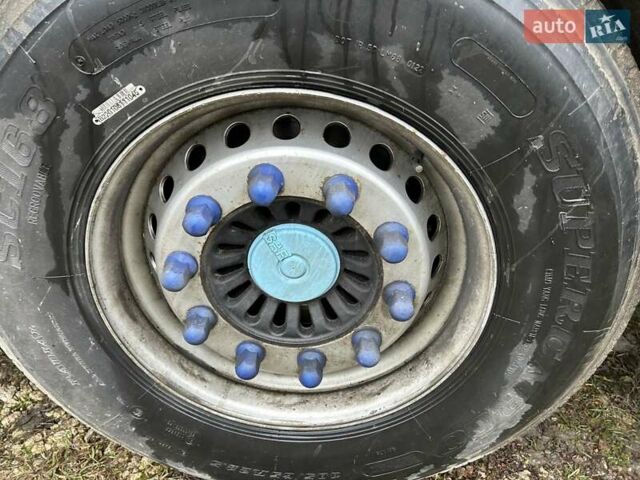 Серый Флигл DHKA, объемом двигателя 0 л и пробегом 800 тыс. км за 27000 $, фото 17 на Automoto.ua