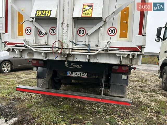 Серый Флигл DHKA, объемом двигателя 0 л и пробегом 800 тыс. км за 27000 $, фото 11 на Automoto.ua