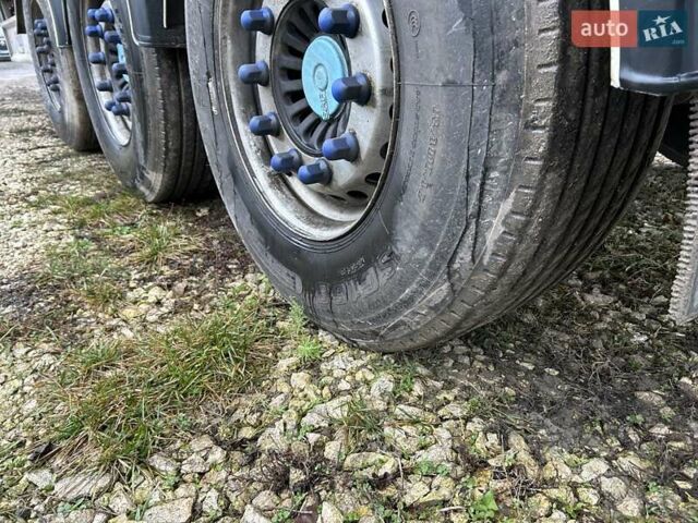 Серый Флигл DHKA, объемом двигателя 0 л и пробегом 800 тыс. км за 27000 $, фото 14 на Automoto.ua