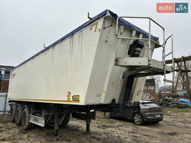 Серый Флигл DHKA, объемом двигателя 0 л и пробегом 800 тыс. км за 27000 $, фото 4 на Automoto.ua