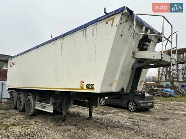 Серый Флигл DHKA, объемом двигателя 0 л и пробегом 800 тыс. км за 27000 $, фото 5 на Automoto.ua