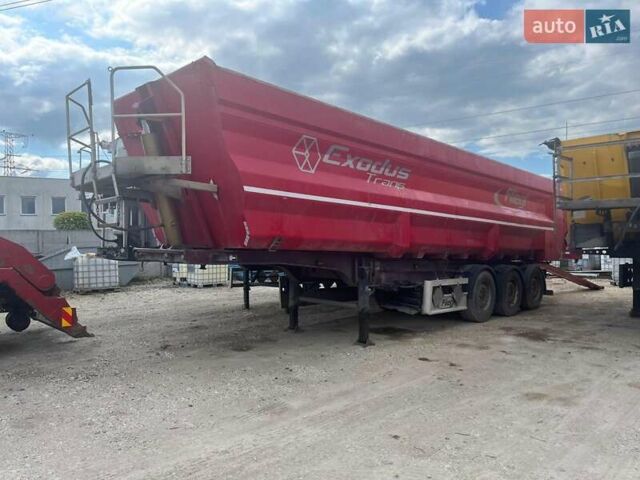 Флигл DHKS, объемом двигателя 0 л и пробегом 600 тыс. км за 26500 $, фото 6 на Automoto.ua