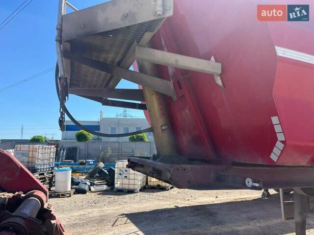 Флигл DHKS, объемом двигателя 0 л и пробегом 600 тыс. км за 26500 $, фото 10 на Automoto.ua