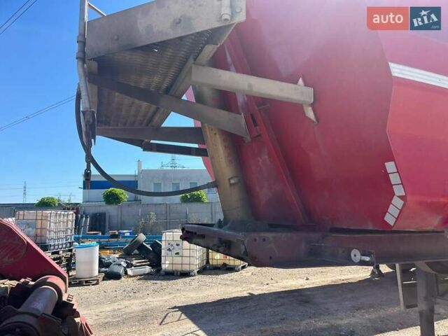 Флигл DHKS, объемом двигателя 0 л и пробегом 600 тыс. км за 26500 $, фото 5 на Automoto.ua