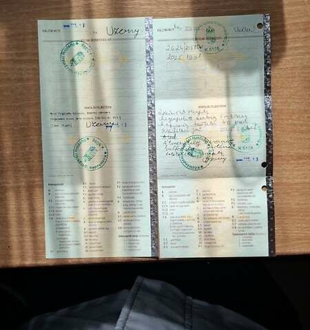 Флигл DHKS, объемом двигателя 0 л и пробегом 600 тыс. км за 26500 $, фото 9 на Automoto.ua