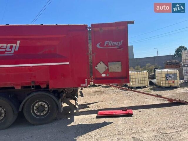 Флигл DHKS, объемом двигателя 0 л и пробегом 600 тыс. км за 26500 $, фото 11 на Automoto.ua