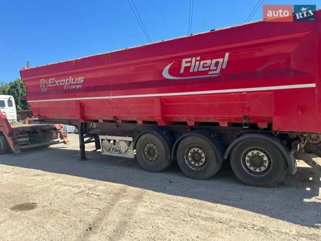 Флигл DHKS, объемом двигателя 0 л и пробегом 600 тыс. км за 26500 $, фото 4 на Automoto.ua