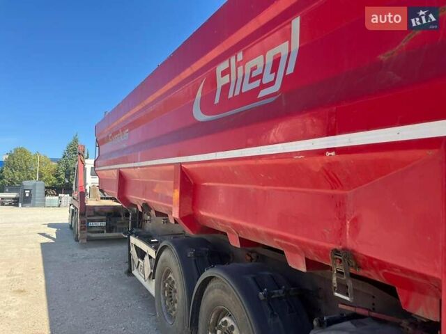 Флигл DHKS, объемом двигателя 0 л и пробегом 600 тыс. км за 26500 $, фото 1 на Automoto.ua