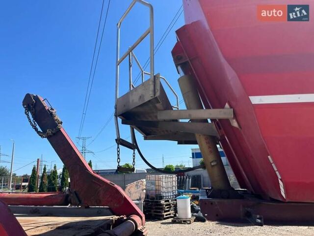 Флигл DHKS, объемом двигателя 0 л и пробегом 600 тыс. км за 26500 $, фото 8 на Automoto.ua