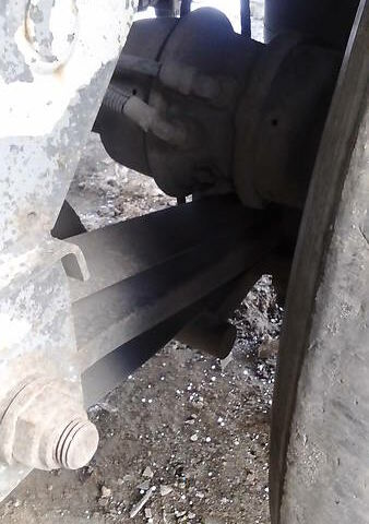 Серый Флигл ДСК, объемом двигателя 0 л и пробегом 100 тыс. км за 4500 $, фото 4 на Automoto.ua