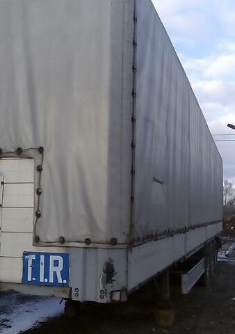 Серый Флигл ДСК, объемом двигателя 0 л и пробегом 100 тыс. км за 4500 $, фото 5 на Automoto.ua