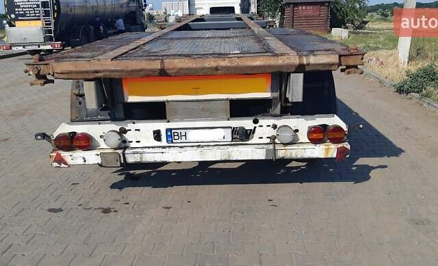 Черный Флигл SDS, объемом двигателя 0 л и пробегом 160 тыс. км за 4900 $, фото 1 на Automoto.ua
