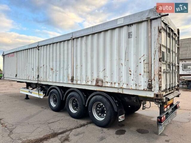 Серый Флигл SDS, объемом двигателя 0 л и пробегом 0 тыс. км за 9500 $, фото 10 на Automoto.ua