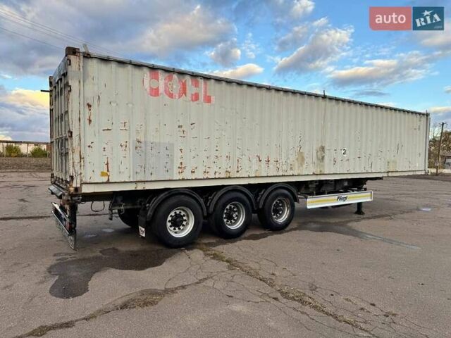 Серый Флигл SDS, объемом двигателя 0 л и пробегом 0 тыс. км за 9500 $, фото 9 на Automoto.ua